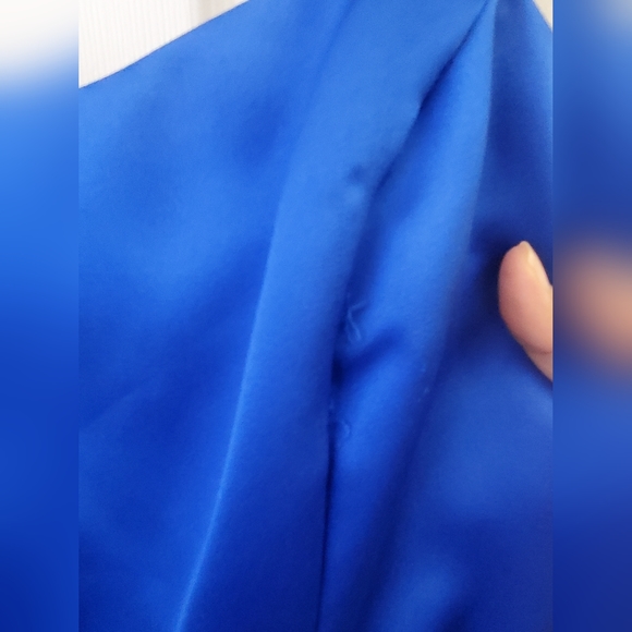 Davids Bridal Bridesmaid Dress with Pockets! - Picture 5 of 8